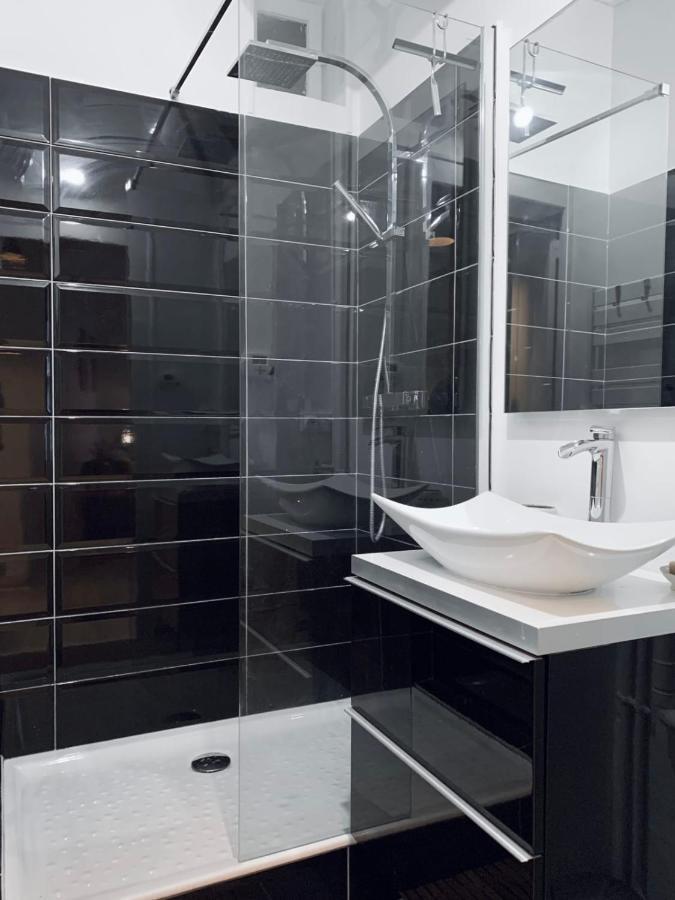 גרנובל #Cl Le Majordome City Center Renovated מראה חיצוני תמונה